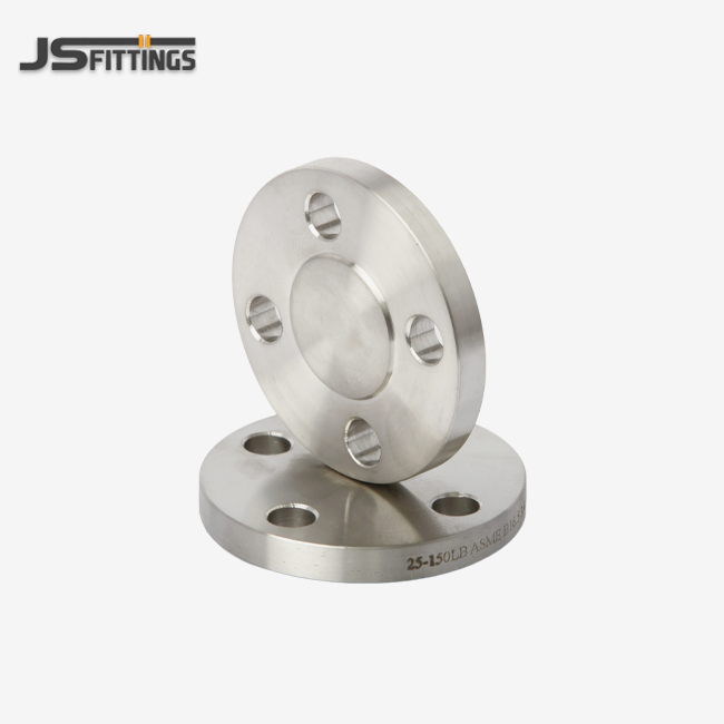 8 inch blind flange